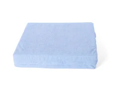 Sedadlo Terry KOMBI Elastic 40x45x8 modré