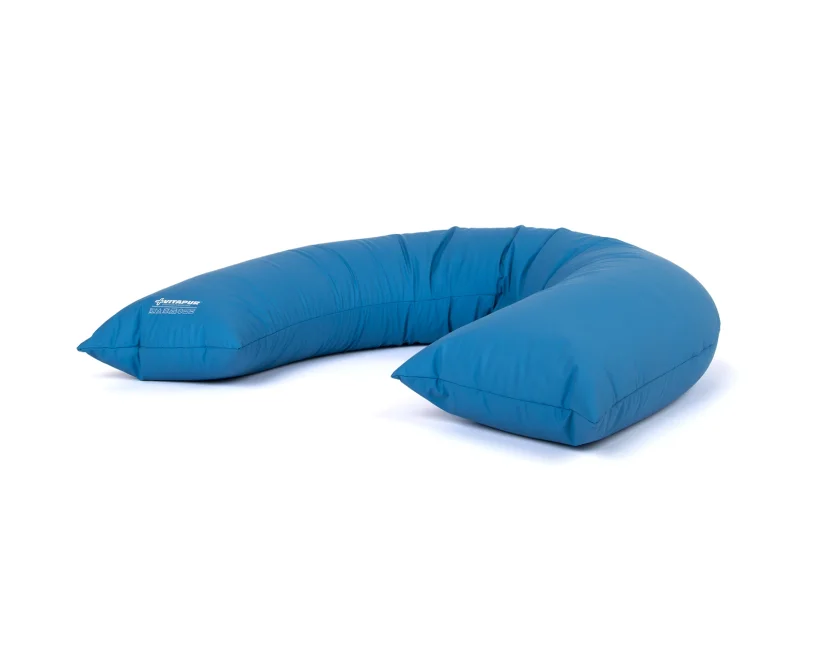 PROFI mEPS poduška v tvare podkovy 200x37