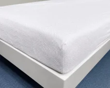 3 PACK Prostěradlo nepropustné FROTÉ