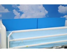 Chránič postranice lůžka